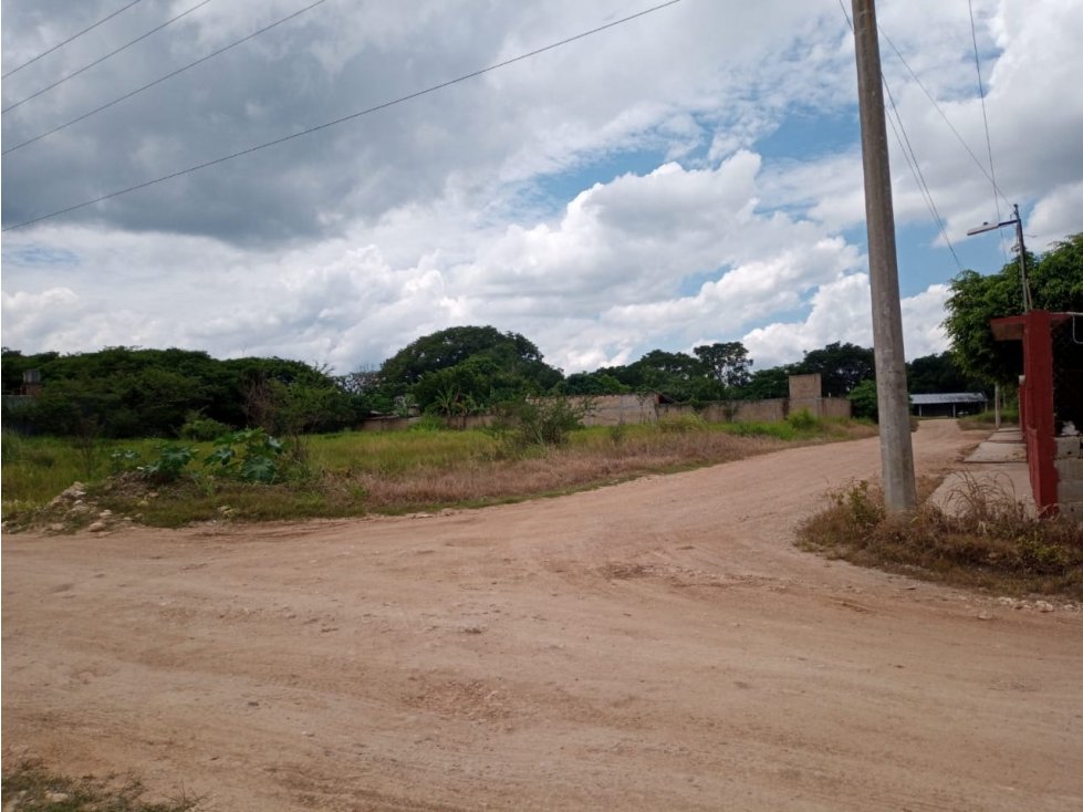 VENTA DE TERRENO EN OCOZOCOAUTLA CHIAPAS