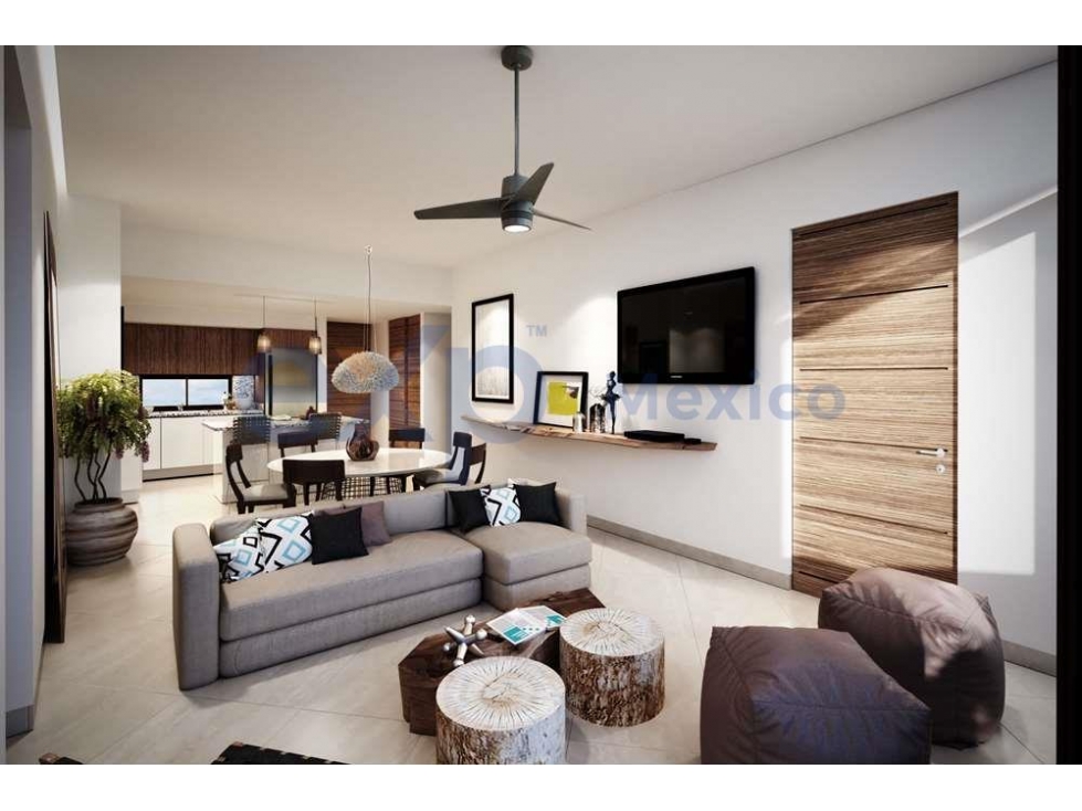 -Preventa- Condominios en Riviera Maya