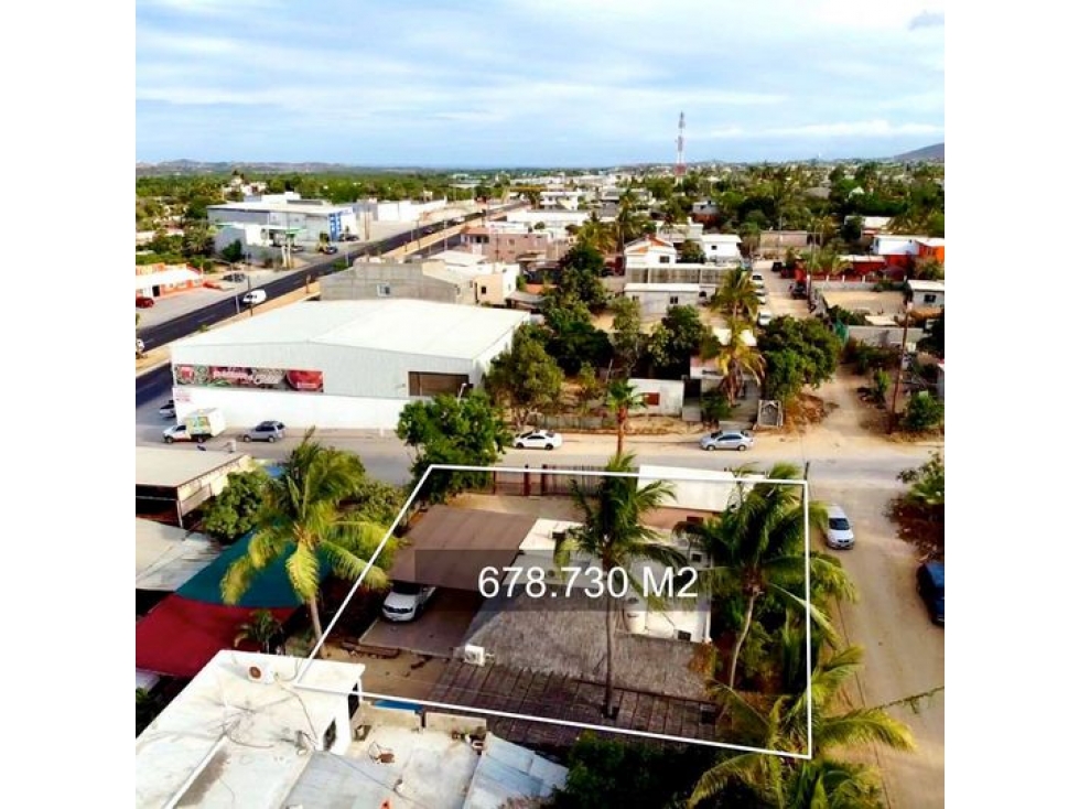 Casa en venta los cabos zacatal