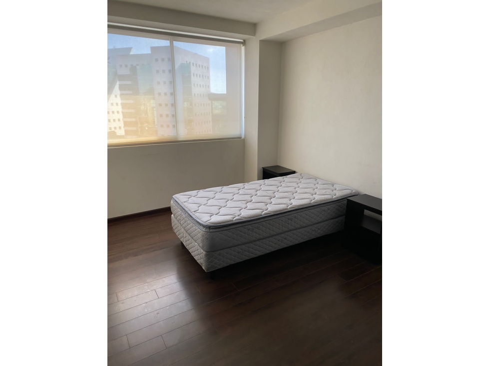 Departamento Amueblado en Renta Pachuca