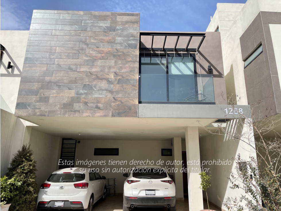 Casa en Venta Cumbres Platinum, Monterrey