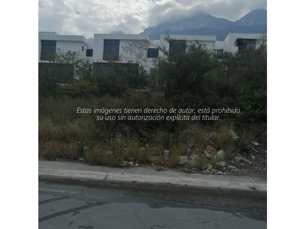 Terreno en Venta en Cumbres Elite Premier Privada Pirineos