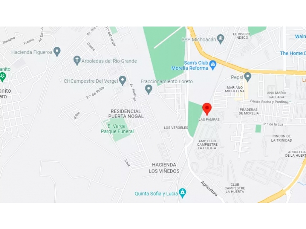 Remato Casa en CAMPESTRE LA HUERTA $1,569,104.00