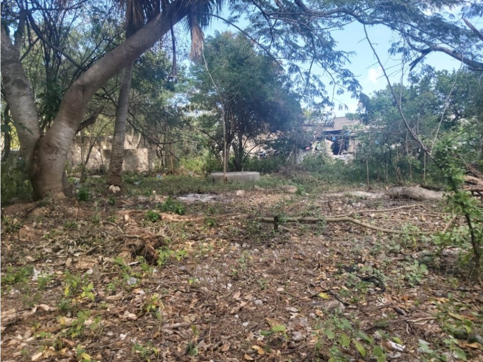 TERRENO EN IXIL YUCATAN