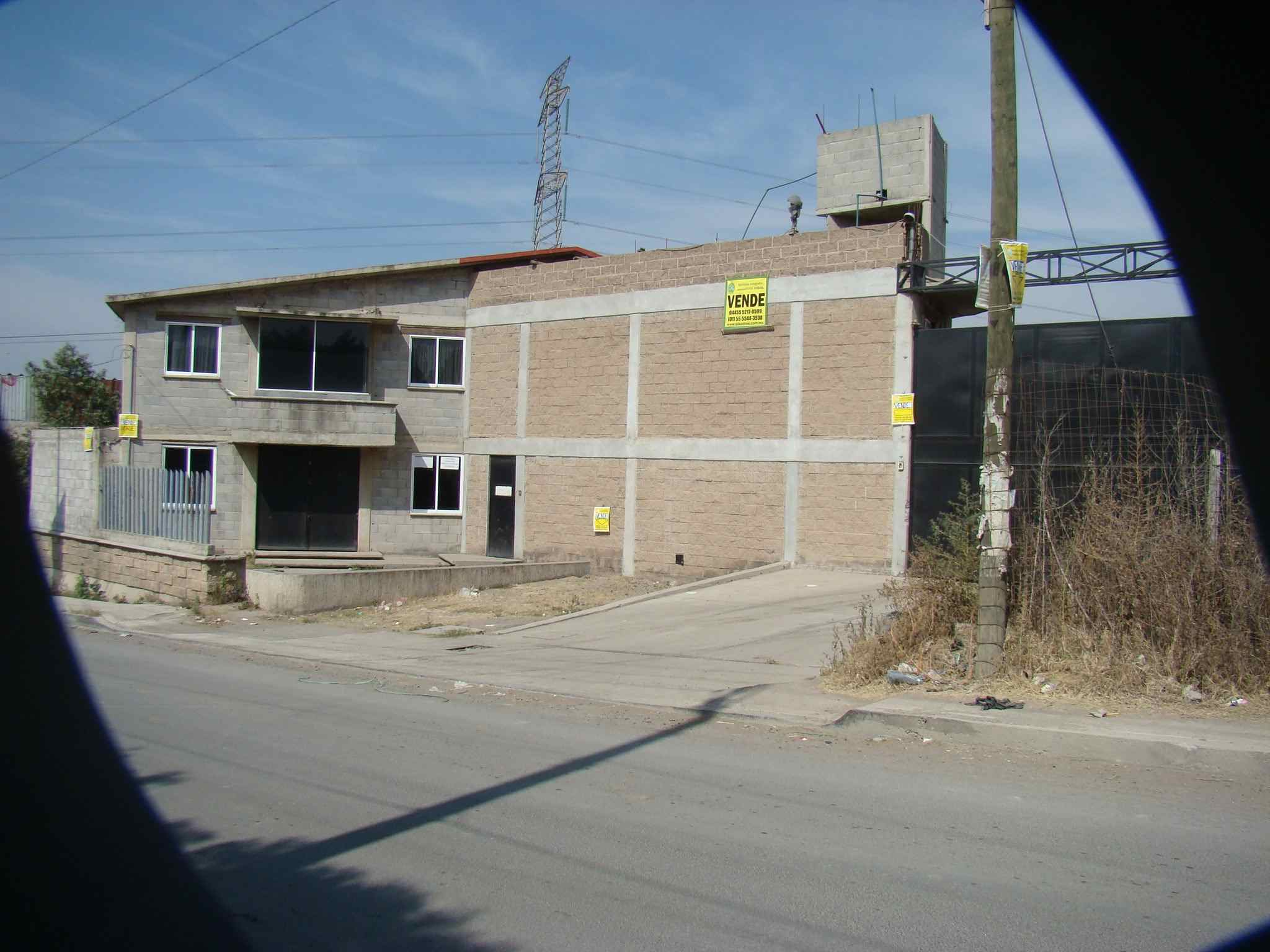 Bodega industrial en venta